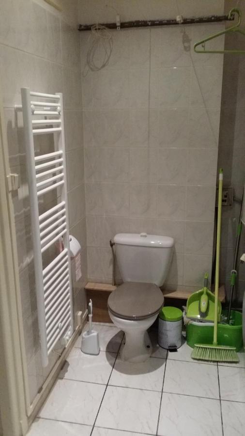 Grand Studio Malo Les Bains - Dunkerque Δουνκέρκη Εξωτερικό φωτογραφία