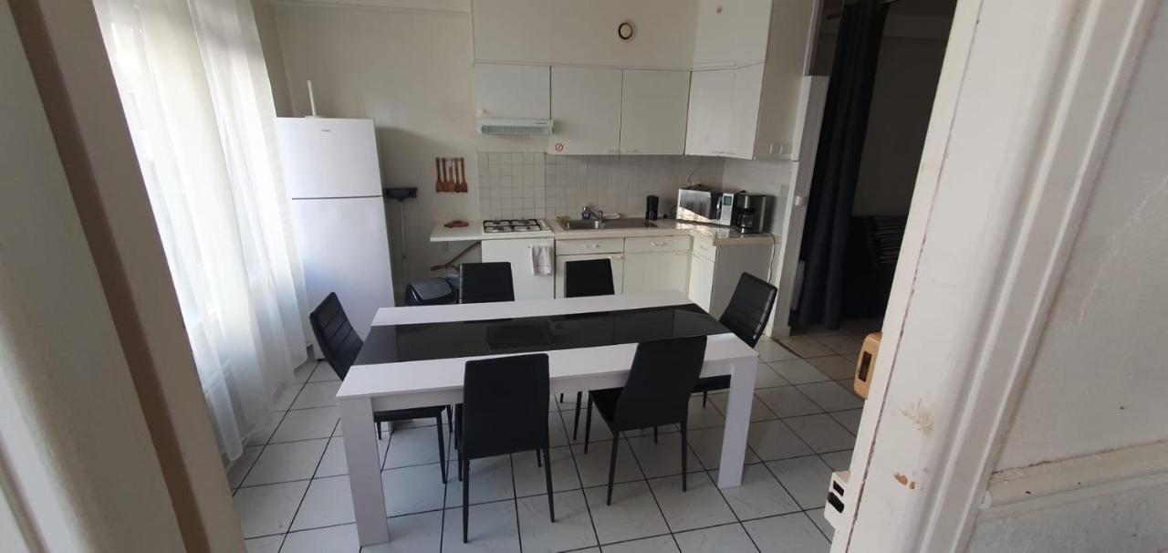 Grand Studio Malo Les Bains - Dunkerque Δουνκέρκη Εξωτερικό φωτογραφία